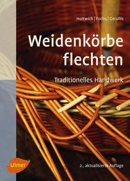 portada Weidenkörbe Flechten (en Alemán)