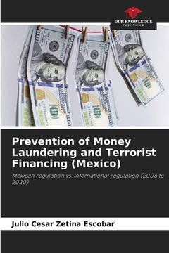 portada Prevention of Money Laundering and Terrorist Financing (Mexico) (en Inglés)