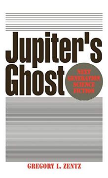 portada Jupiter's Ghost: Next Generation Science Fiction (en Inglés)