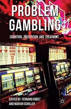 portada Problem Gambling (en Inglés)