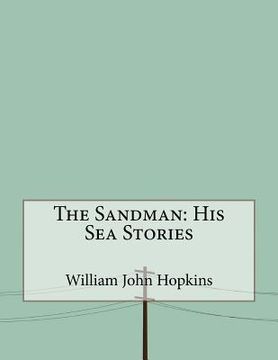 portada The Sandman: His Sea Stories (en Inglés)