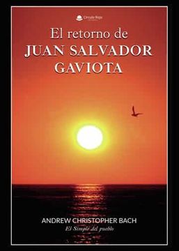 portada El Retorno de Juan Salvador Gaviota