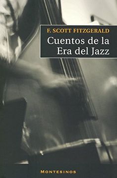 portada Cuentos de la era del Jazz (in Spanish)