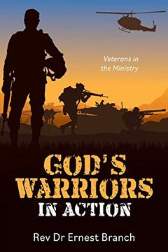 portada God's Warriors in Action: Veterans in the Ministry (in English)
