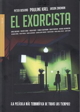 portada El Exorcista (in Spanish)