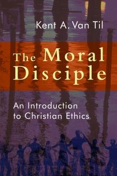 portada the moral disciple (en Inglés)
