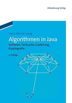 portada Algorithmen in Java (en Alemán)
