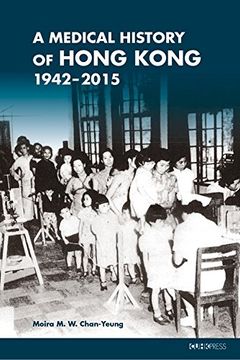 portada Medical Hist of Hong Kong (en Inglés)