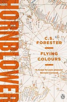 portada Flying Colours (A Horatio Hornblower Tale of the Sea)
