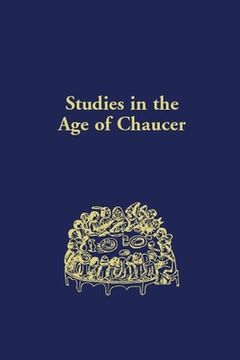 portada studies in the age of chaucer, volume 6 (in English)