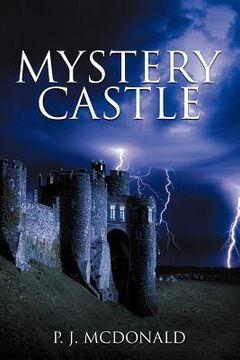 portada mystery castle