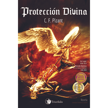 portada Proteccion Divina
