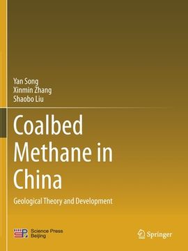 portada Coalbed Methane in China: Geological Theory and Development