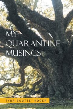 portada My Quarantine Musings (en Inglés)