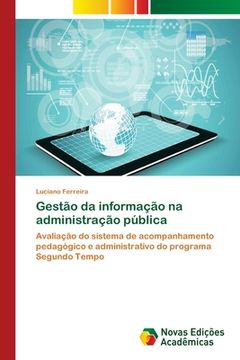 portada Gestão da Informação na Administração Pública (en Portugués)