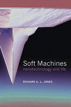 portada Soft Machines: Nanotechnology and Life 