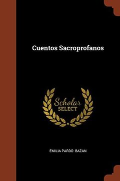 portada Cuentos Sacroprofanos (Spanish Edition)