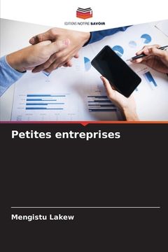 portada Petites entreprises (en Francés)