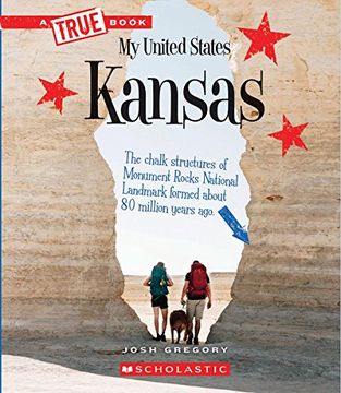 portada Kansas (True Books: My United States) (en Inglés)