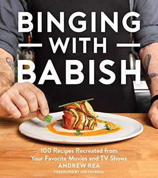 portada Binging With Babish: 100 Recipes Recreated From Your Favorite Movies and tv Shows 