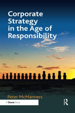 portada Corporate Strategy in the age of Responsibility (en Inglés)