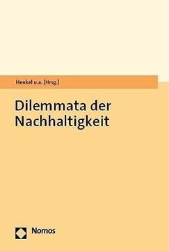 portada Dilemmata der Nachhaltigkeit (in German)