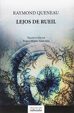 portada Lejos De Rueil (in Spanish)