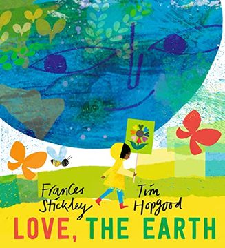 portada Love, the Earth (in English)