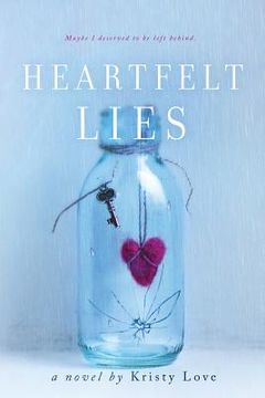 portada Heartfelt Lies (in English)