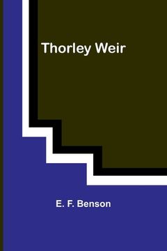 portada Thorley Weir (en Inglés)