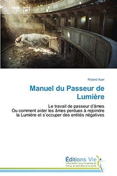 portada Manuel du Passeur de Lumière