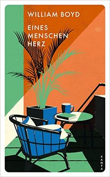 portada Eines Menschen Herz (Kampa Pocket) (in German)