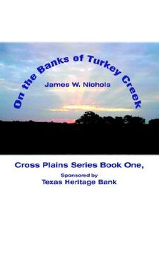portada on the banks of turkey creek (en Inglés)