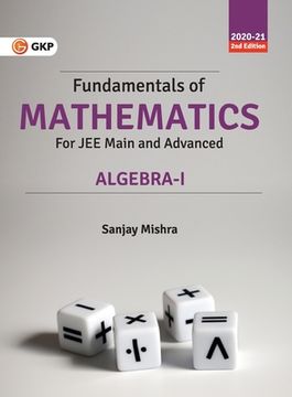 portada Fundamentals of Mathematics - Algebra - I 2e (in English)