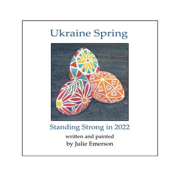 portada Ukraine Spring (en Inglés)