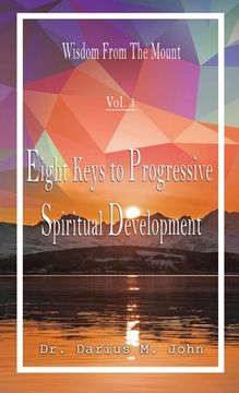 portada Eight Keys To Progressive Spiritual Development