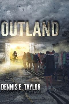 portada Outland [Idioma Inglés] (in English)