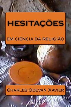 portada Hesitacoes Em Religiao (en Portugués)