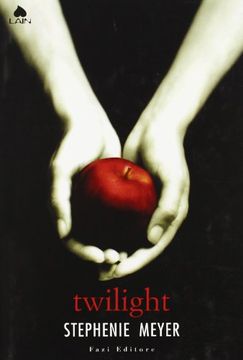 portada Twilight (Lain)