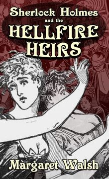 portada Sherlock Holmes and The Hellfire Heirs