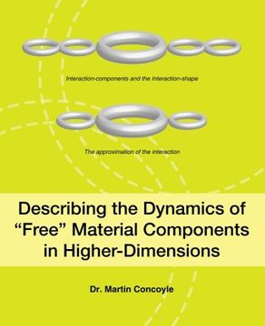 portada Describing the Dynamics of "Free" Material Components in Higher-Dimensions