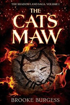 portada The Cat's Maw (en Inglés)