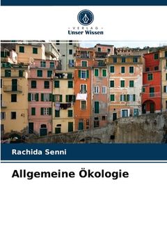 portada Allgemeine Ökologie (in German)