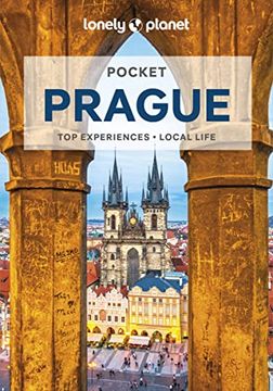 portada Lonely Planet Pocket Prague 7 (Pocket Guide) (in English)