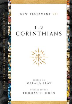 portada 1-2 Corinthians: Volume 7 (in English)