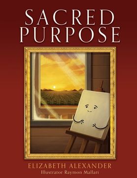 portada Sacred Purpose (en Inglés)