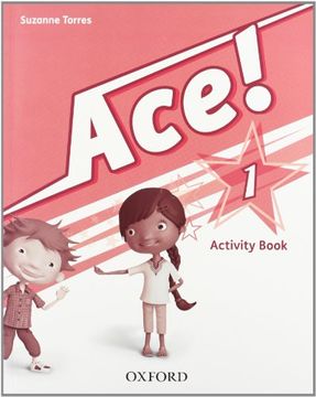 portada Ace 1 Activity Book