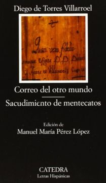 portada Correo del Otro Mundo, Sacudimiento de Mentecatos (in Spanish)