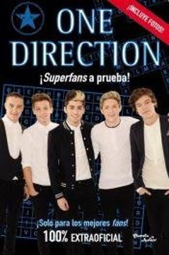 portada One Direction Superfans a Prueba