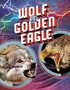 portada Wolf vs Golden Eagle 
